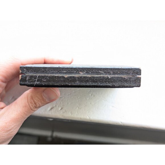 1850s Early Portrait Ambrotype of a man, 6th plate Victorian collodion positive - Picture 7 of 10